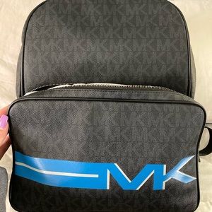 Micheal Kors Men’s backpack